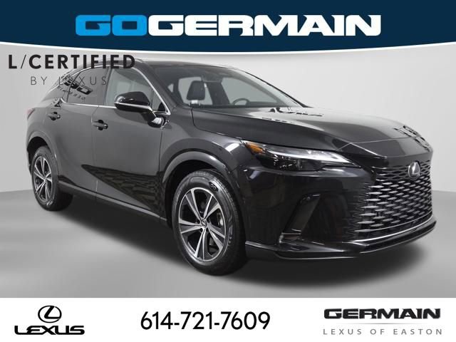 Certified 2024 Lexus RX 350 AWD w/ Technology Package image 5