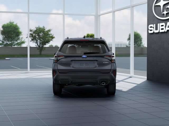 New 2026 Subaru Forester Touring AWD/4WD image 8