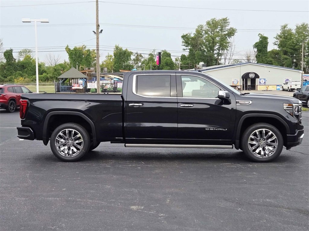 New 2026 GMC Sierra 1500 Denali w/ Denali Reserve Package image 2