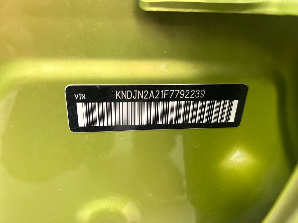 Used 2015 Kia Soul FWD image 31