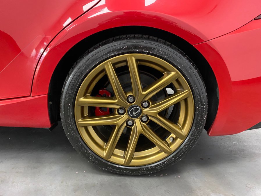 Used 2016 Lexus IS 350 AWD image 18