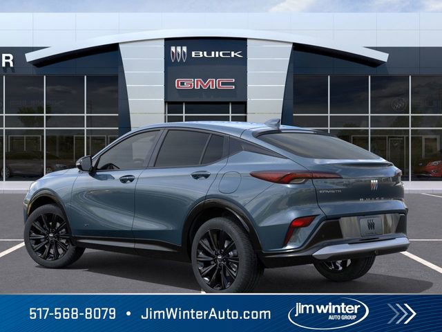 New 2026 Buick Envista Sport Touring w/ Convenience I Package image 4