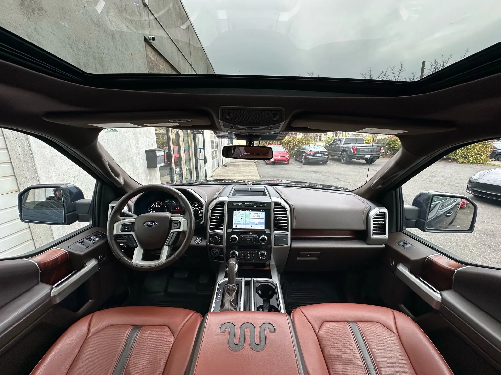 Used 2019 Ford F150 King Ranch w/ Equipment Group 601A Luxury image 15