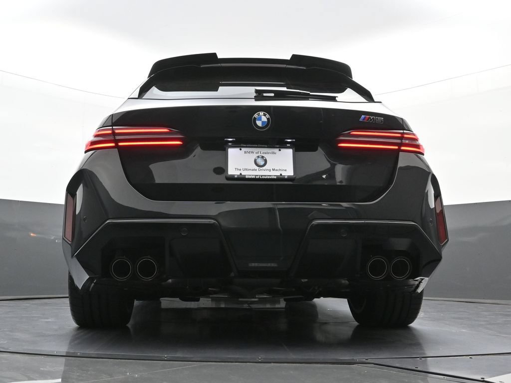 New 2027 BMW M5 Touring AWD/4WD image 27