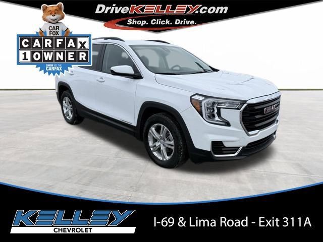 Used 2023 GMC Terrain SLE w/ Driver Convenience Package