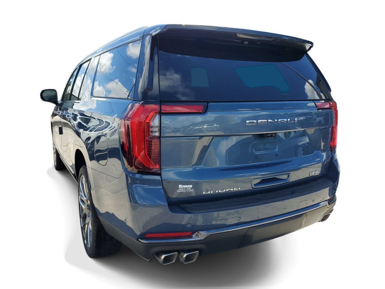 New 2026 GMC Yukon XL Denali Ultimate AWD/4WD image 4