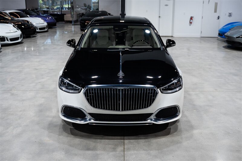 Used 2023 Mercedes-Benz Maybach S 680 4MATIC image 9