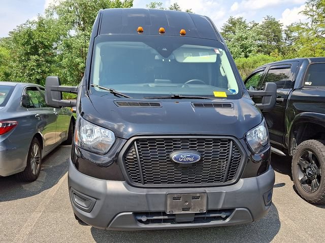 Used 2021 Ford Transit 350 XL AWD/4WD image 3