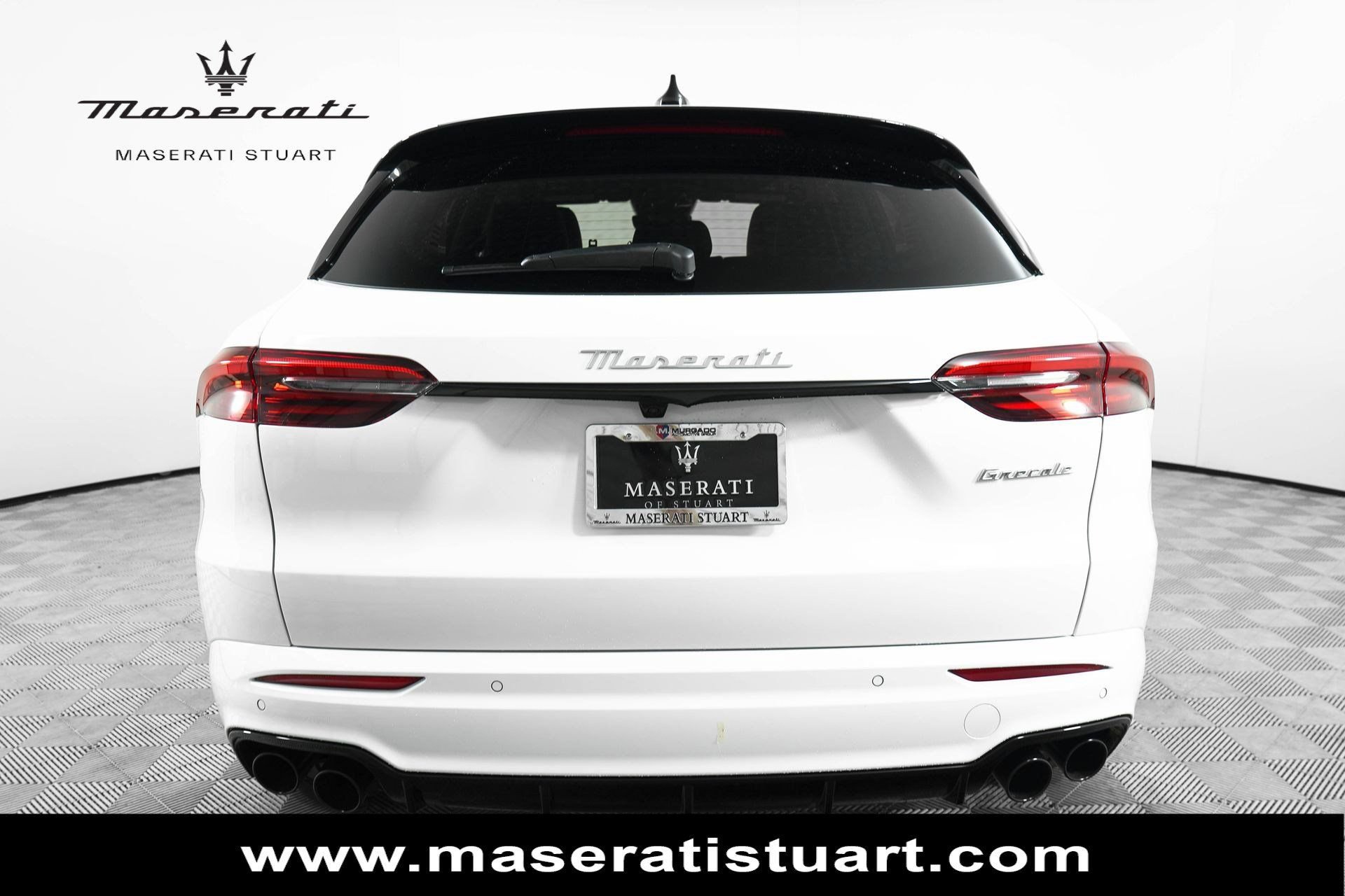 New 2025 Maserati Grecale Modena AWD/4WD image 6