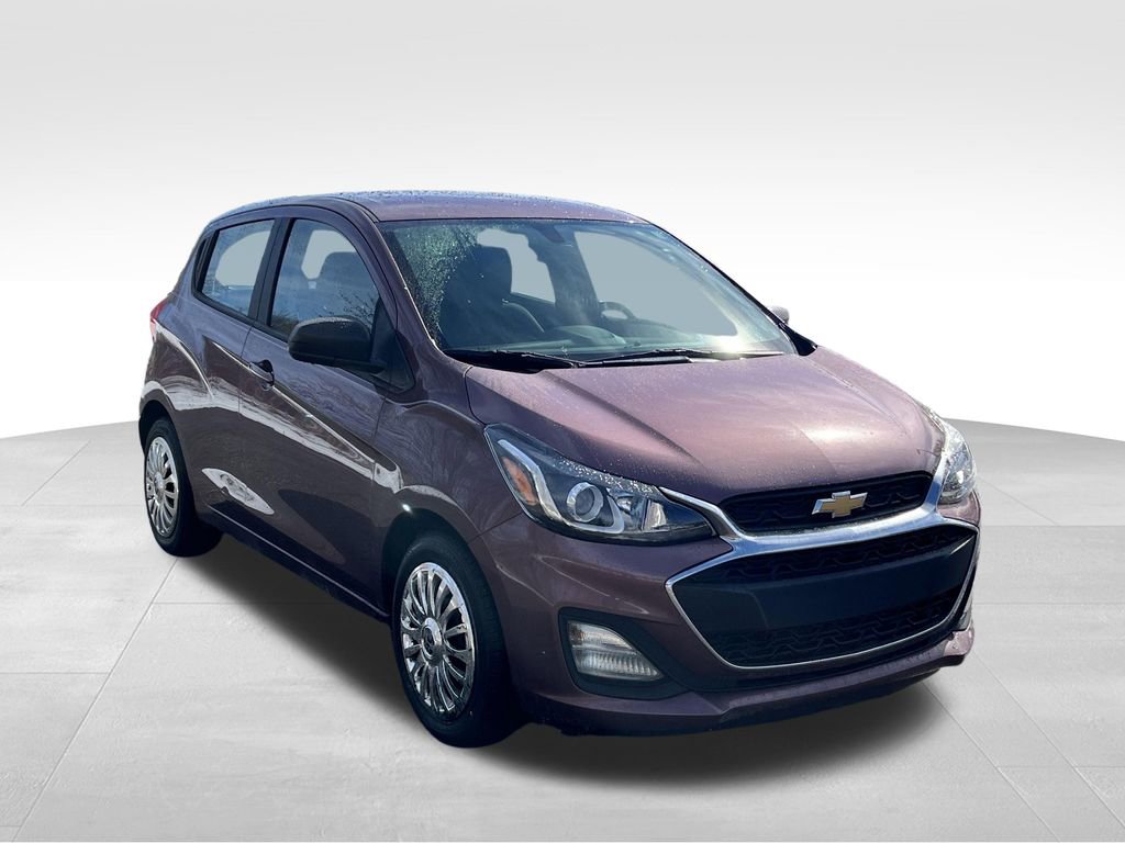 Certified 2019 Chevrolet Spark LS image 1