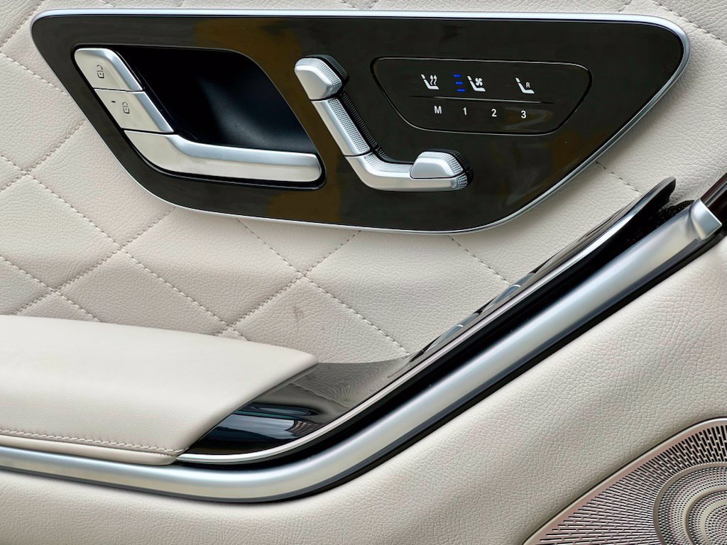 Certified 2024 Mercedes-Benz S 580e 4MATIC Sedan image 21