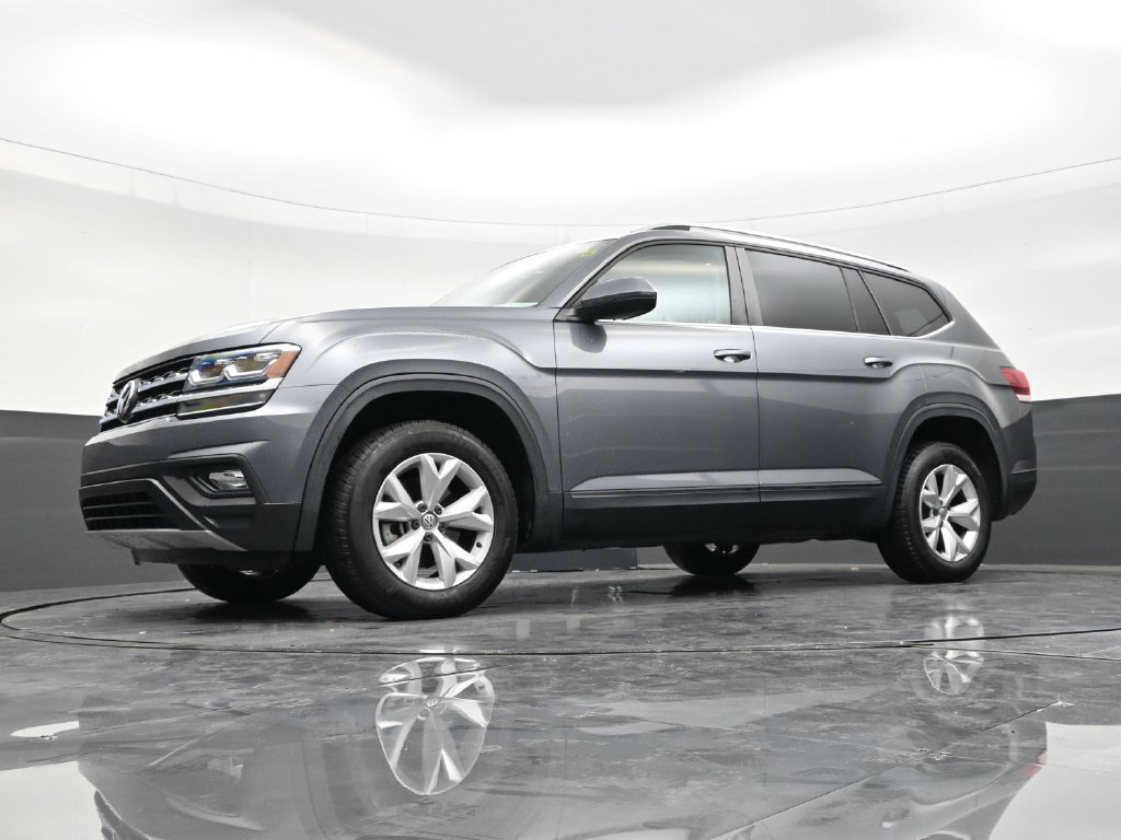 Used 2018 Volkswagen Atlas SE FWD image 19