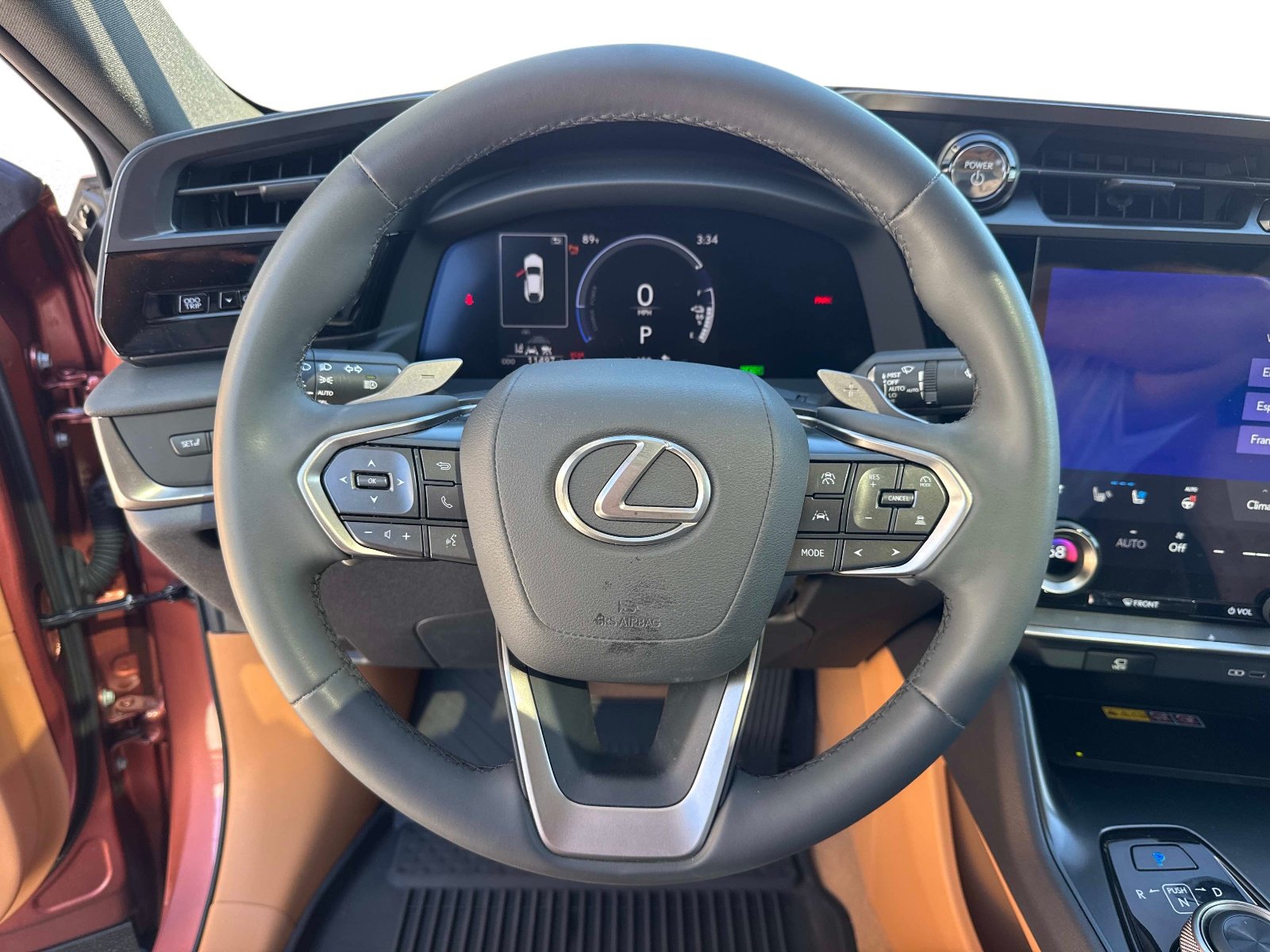Used 2025 Lexus RZ 300e w/ Accessory Package (Z1) FWD image 29