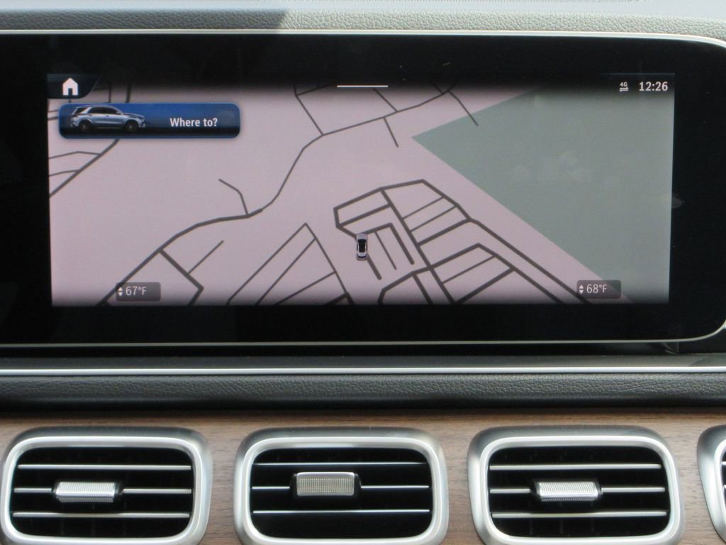 New 2026 Mercedes-Benz GLE 350 4MATIC image 8
