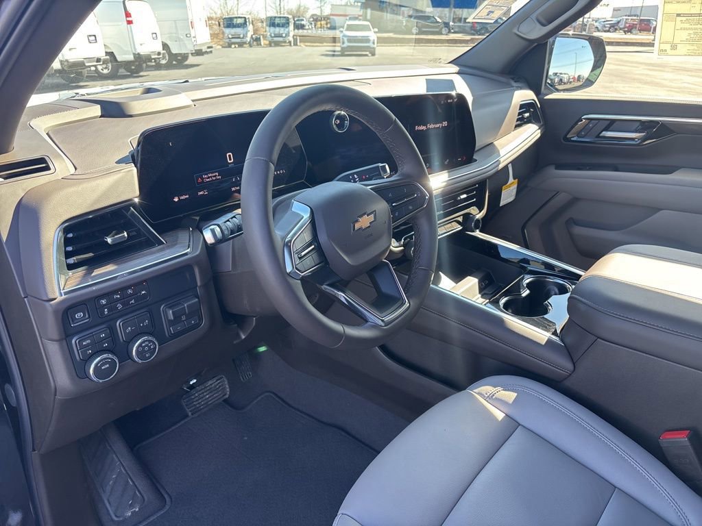 New 2026 Chevrolet Tahoe LT w/ Comfort Package image 15