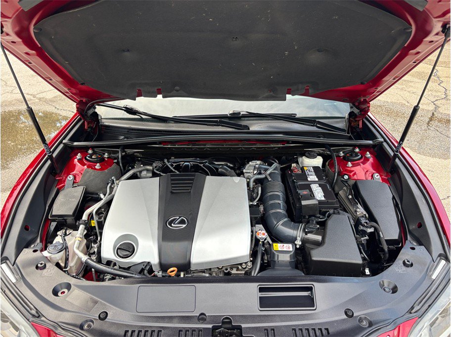 Used 2020 Lexus ES 350 w/ Premium Package FWD image 50