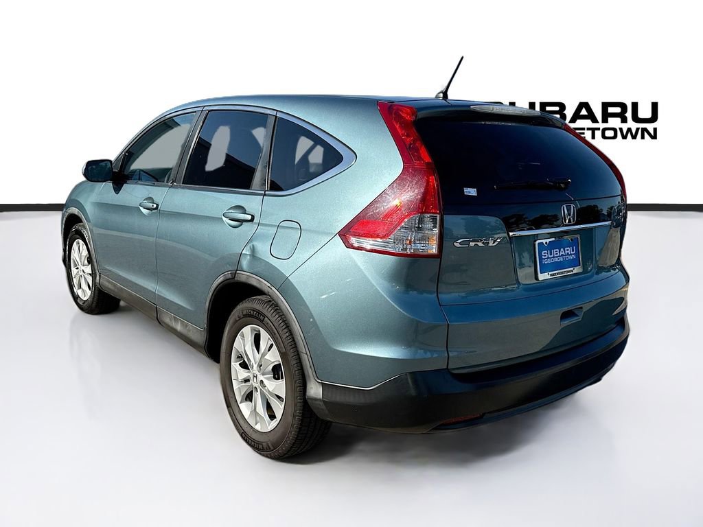 Used 2013 Honda CR-V EX image 5