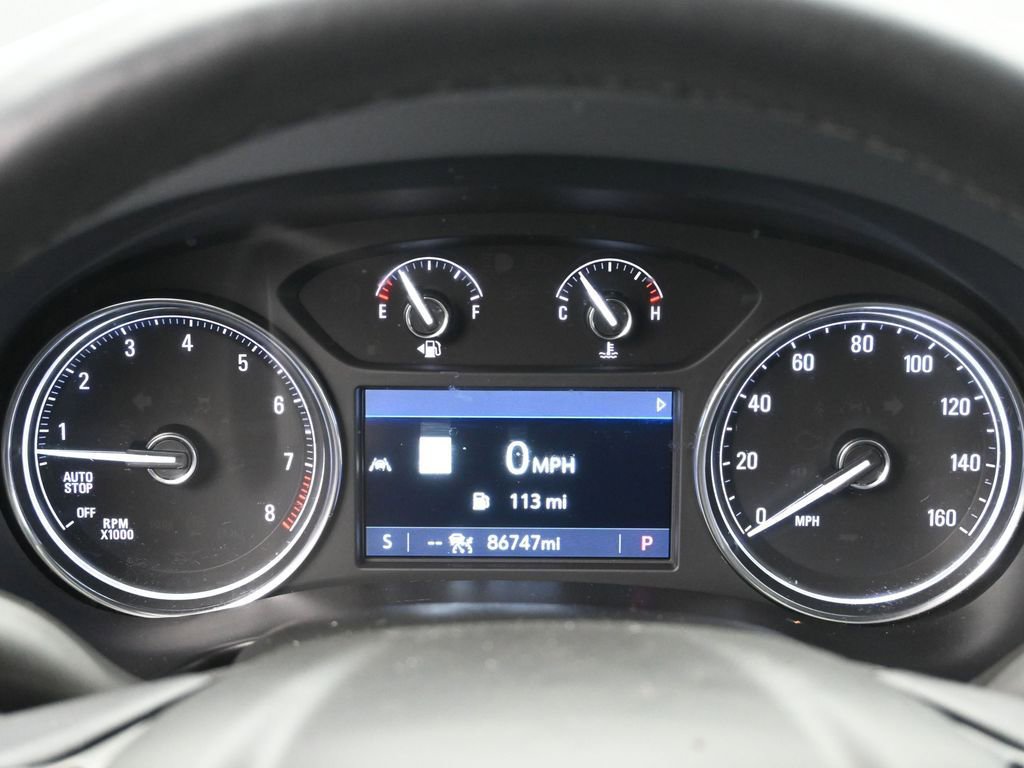 Used 2022 Buick Enclave Essence w/ Experience Buick Package image 12
