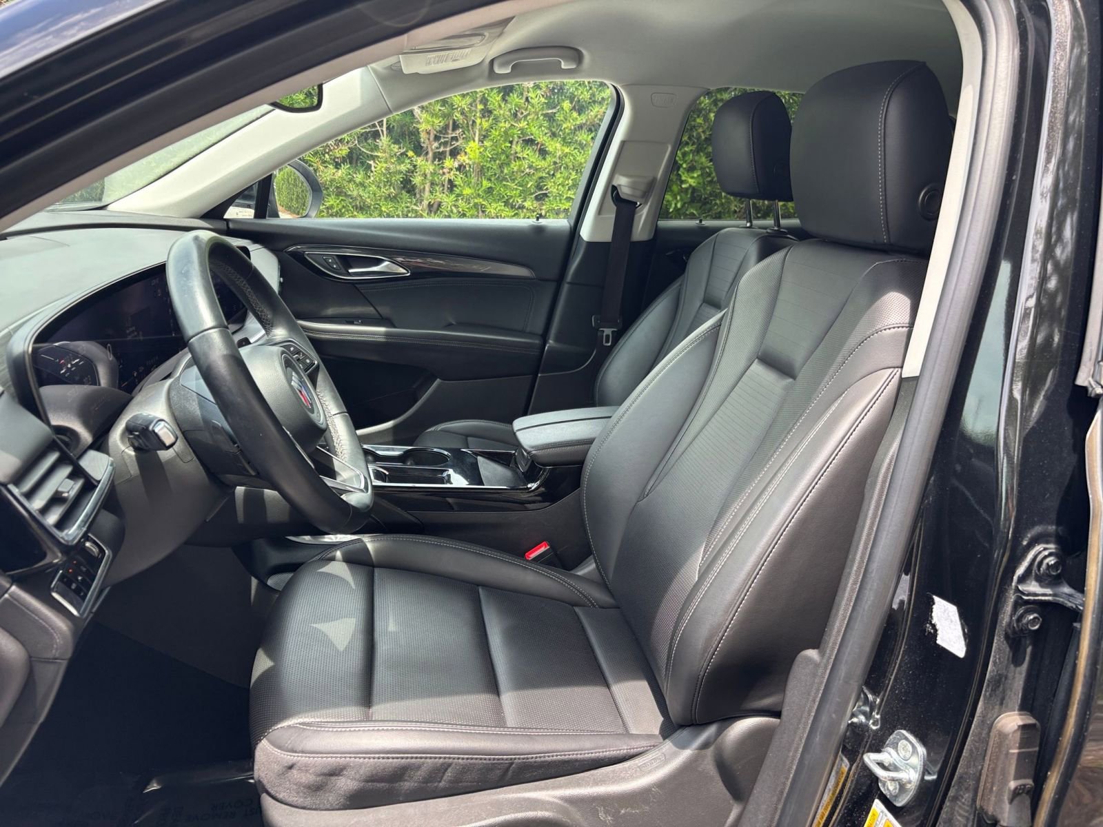 Used 2024 Buick Envision Preferred AWD/4WD image 37