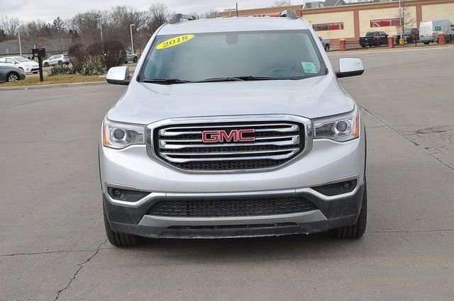 Used 2018 GMC Acadia SLE w/ Driver Alert Package I image 8