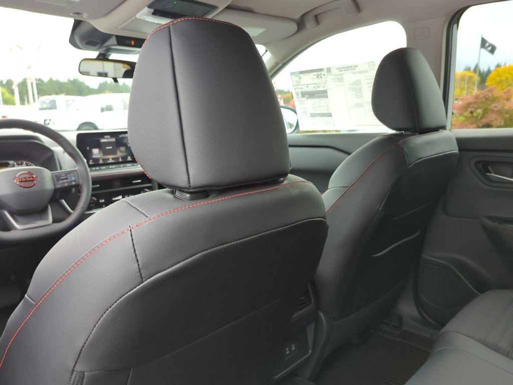 New 2026 Nissan Rogue SV image 21