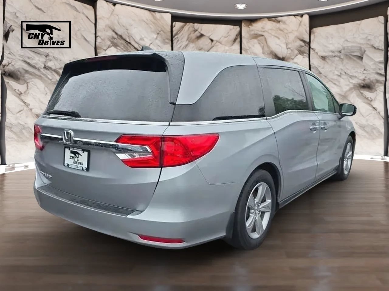 Used 2018 Honda Odyssey EX-L image 5