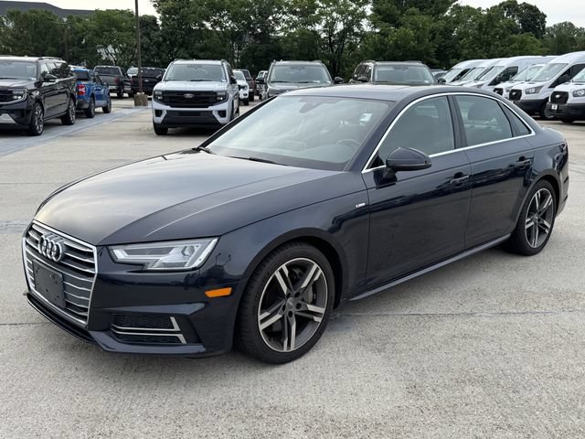 Used 2018 Audi A4 2.0T Premium Plus w/ Premium Plus Package AWD/4WD image 6