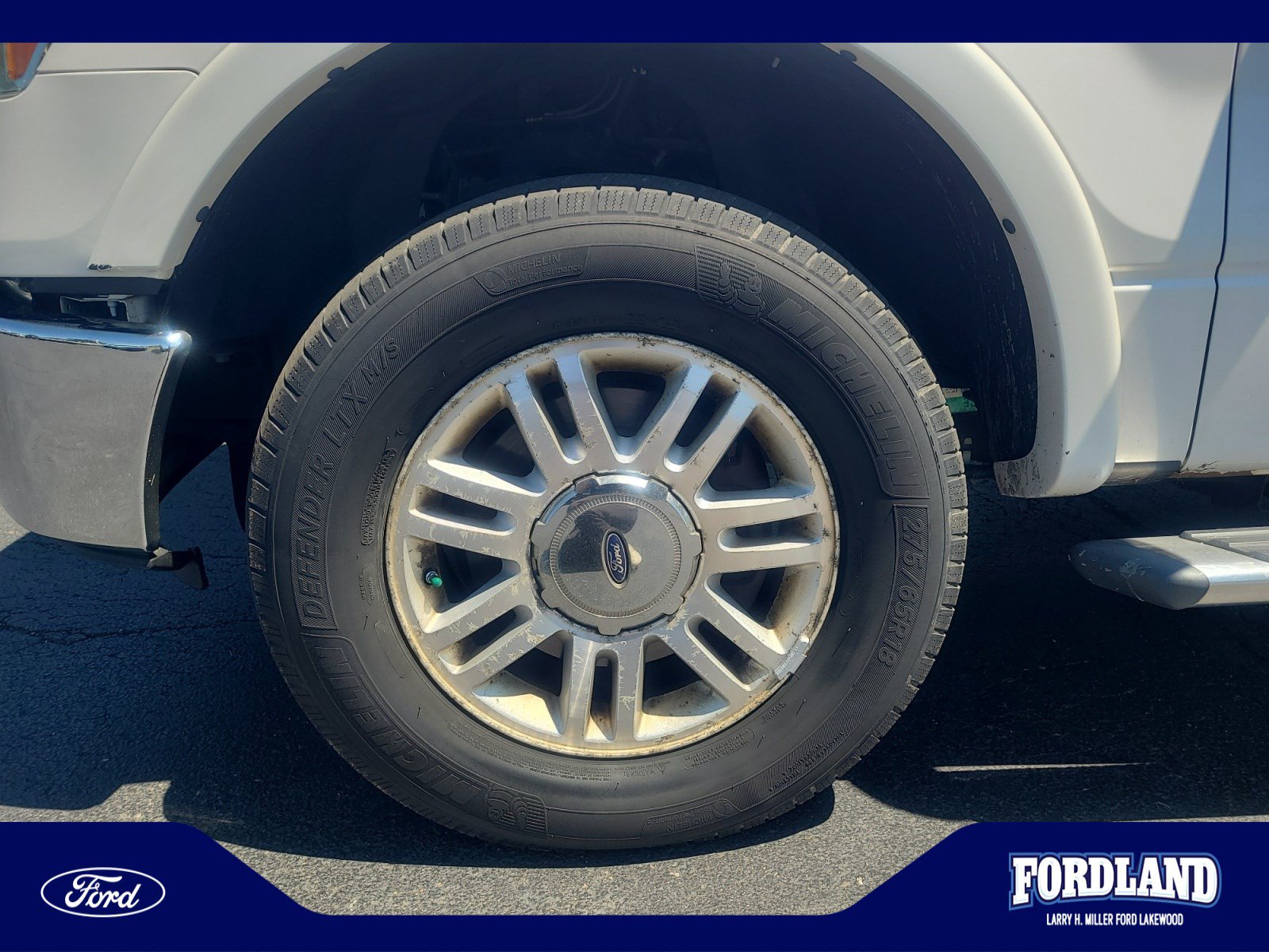 Used 2010 Ford F150 Lariat AWD/4WD image 26
