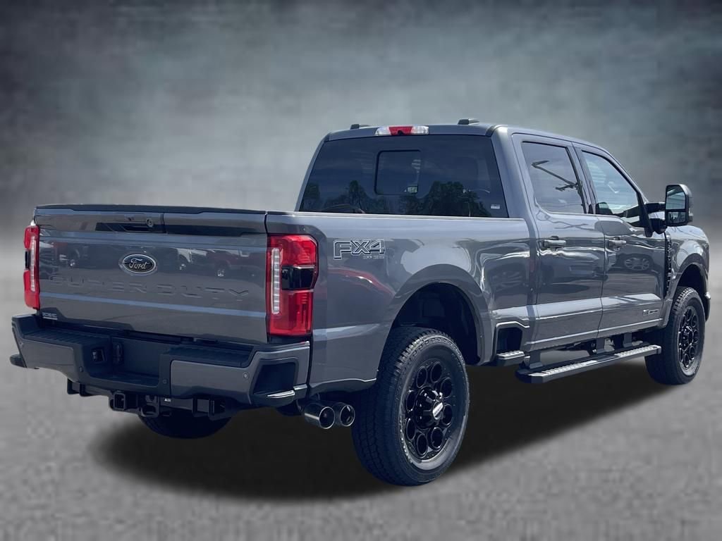 New 2026 Ford F250 XLT image 3