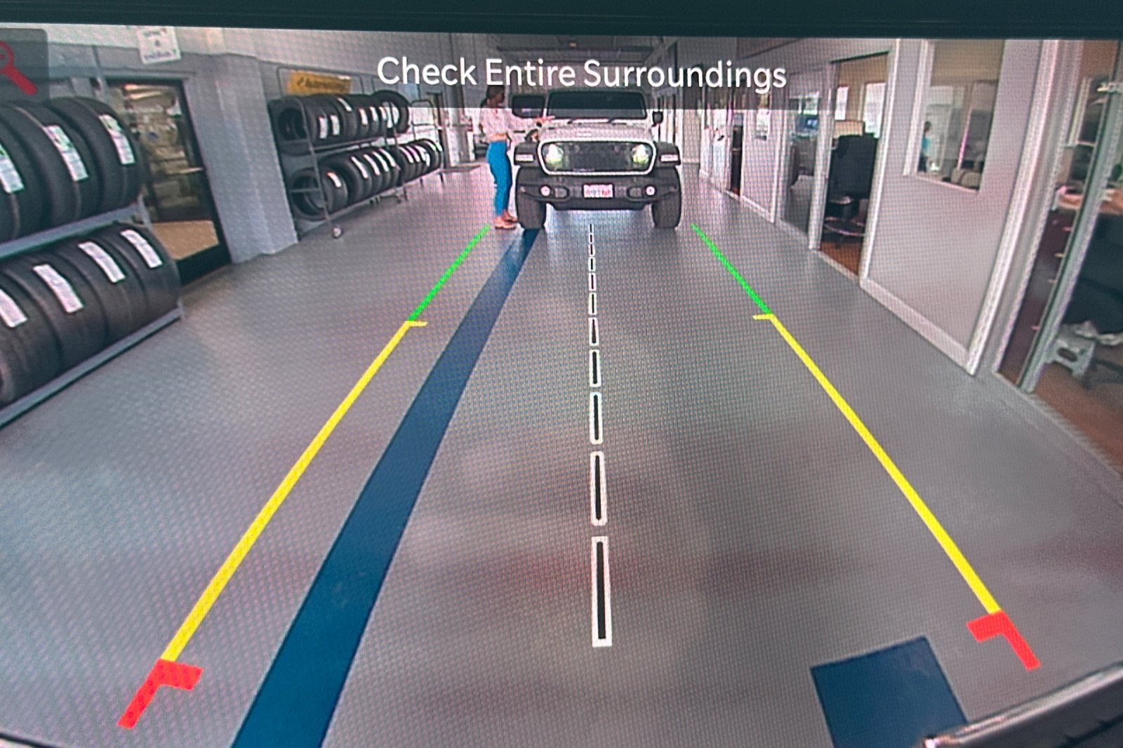 New 2026 RAM 2500 Tradesman AWD/4WD image 18