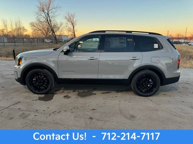 New 2025 Kia Telluride SX X-Line image 10