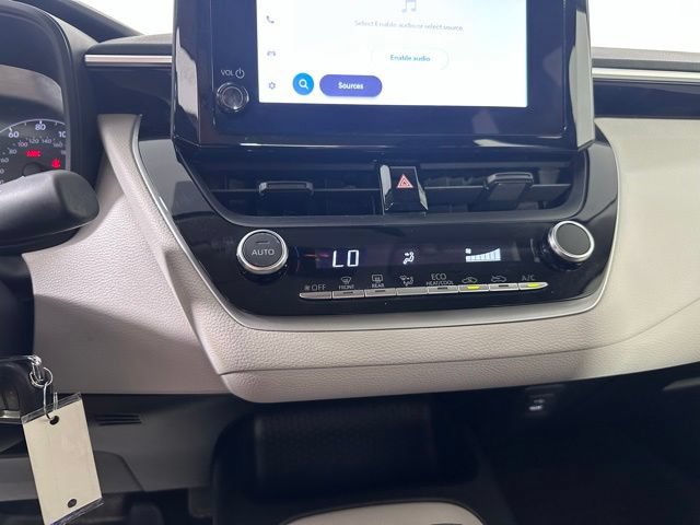 Certified 2024 Toyota Corolla LE FWD image 26