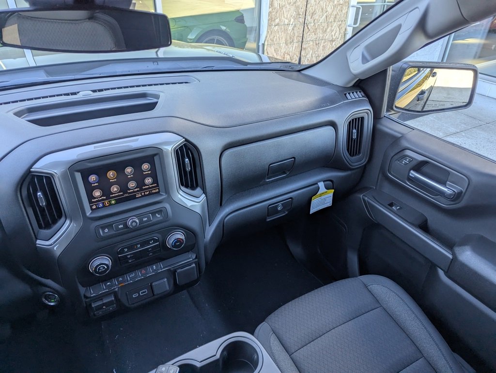 New 2026 Chevrolet Silverado 1500 Custom image 20