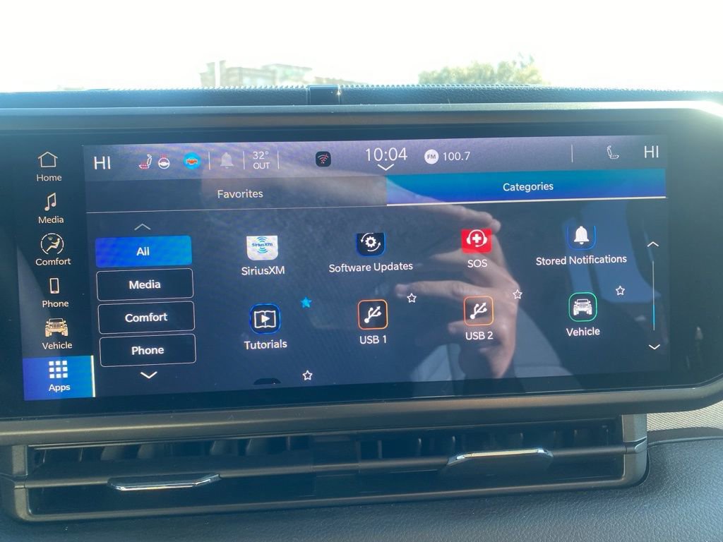 Used 2024 Jeep Wrangler Unlimited w/ Convenience Group image 25