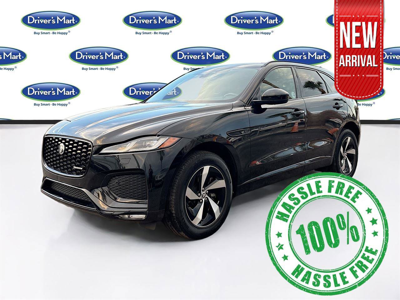 Used 2024 Jaguar F-PACE R-Dynamic S image 3