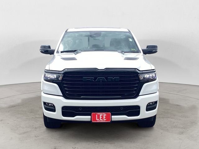 New 2026 RAM 1500 Laramie w/ Night Edition image 8