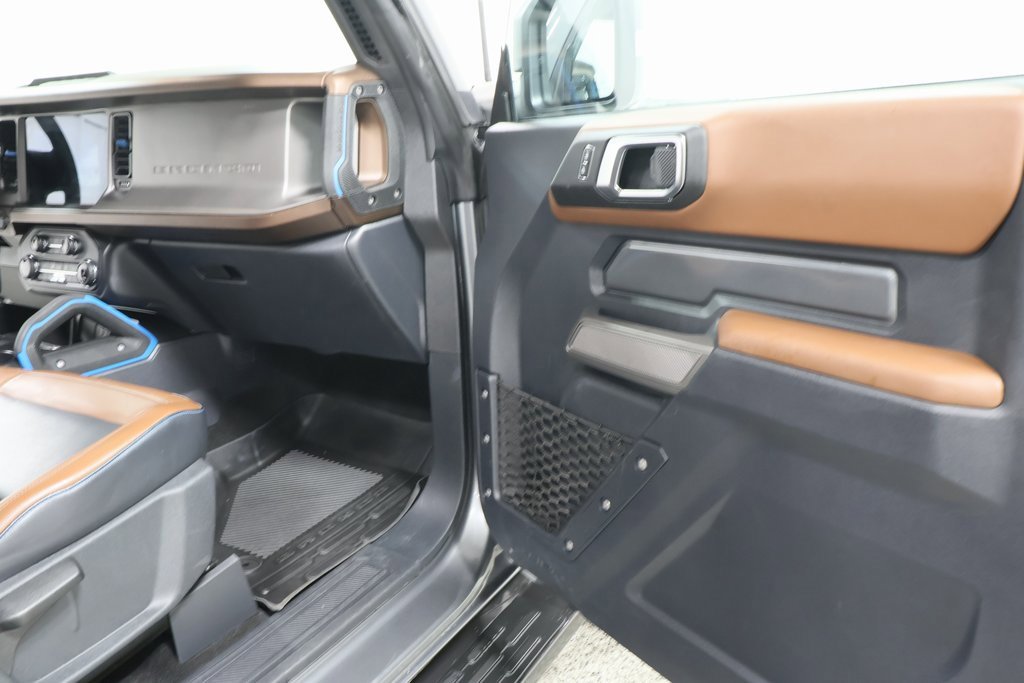 Used 2022 Ford Bronco Outer Banks image 28