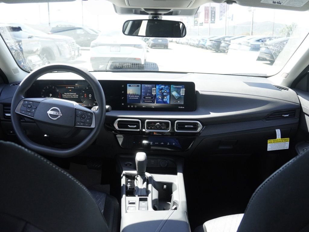 New 2026 Nissan Sentra SV FWD image 20