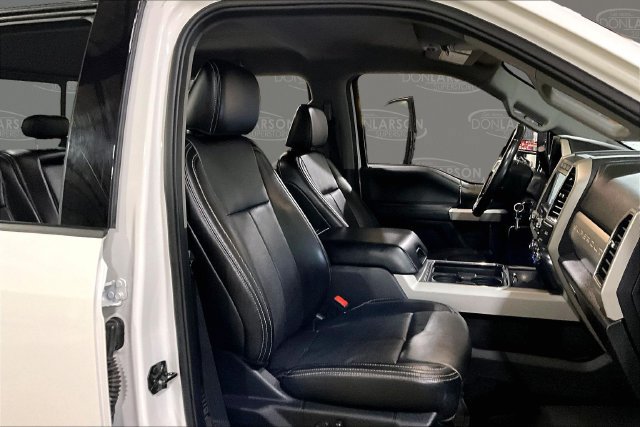 Used 2021 Ford F250 Lariat AWD/4WD image 18