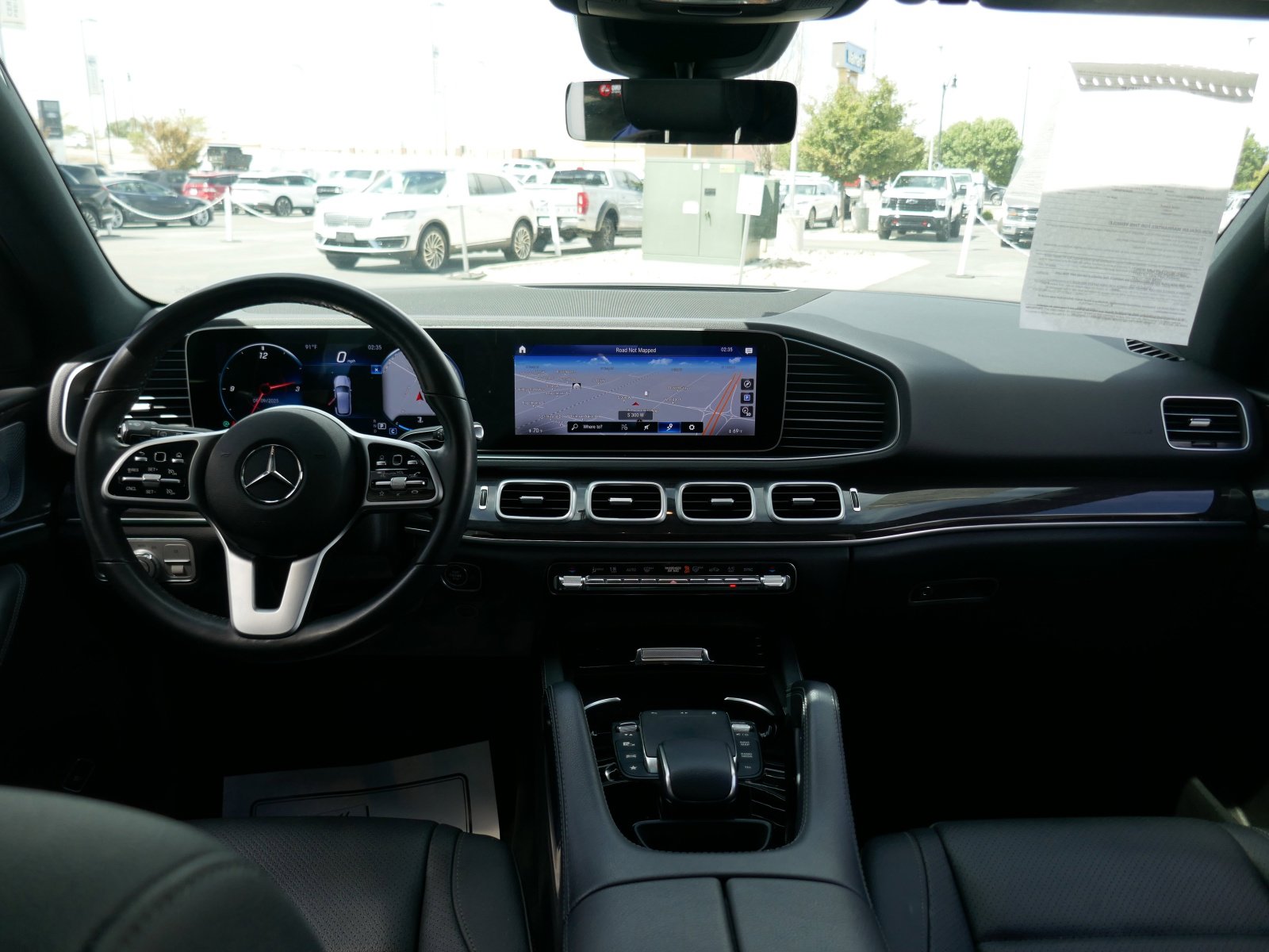 Used 2021 Mercedes-Benz GLE 350 4MATIC image 26
