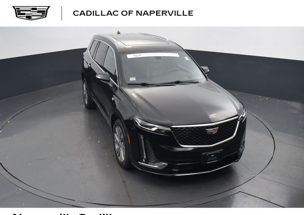 Certified 2022 Cadillac XT6 Premium Luxury w/ Technology Package