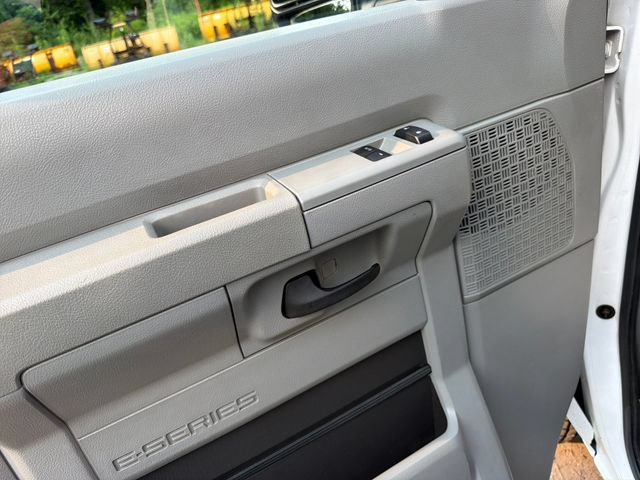 Used 2015 Ford E-350 and Econoline 350 Super Duty w/ Power Windows & Locks Group RWD image 12