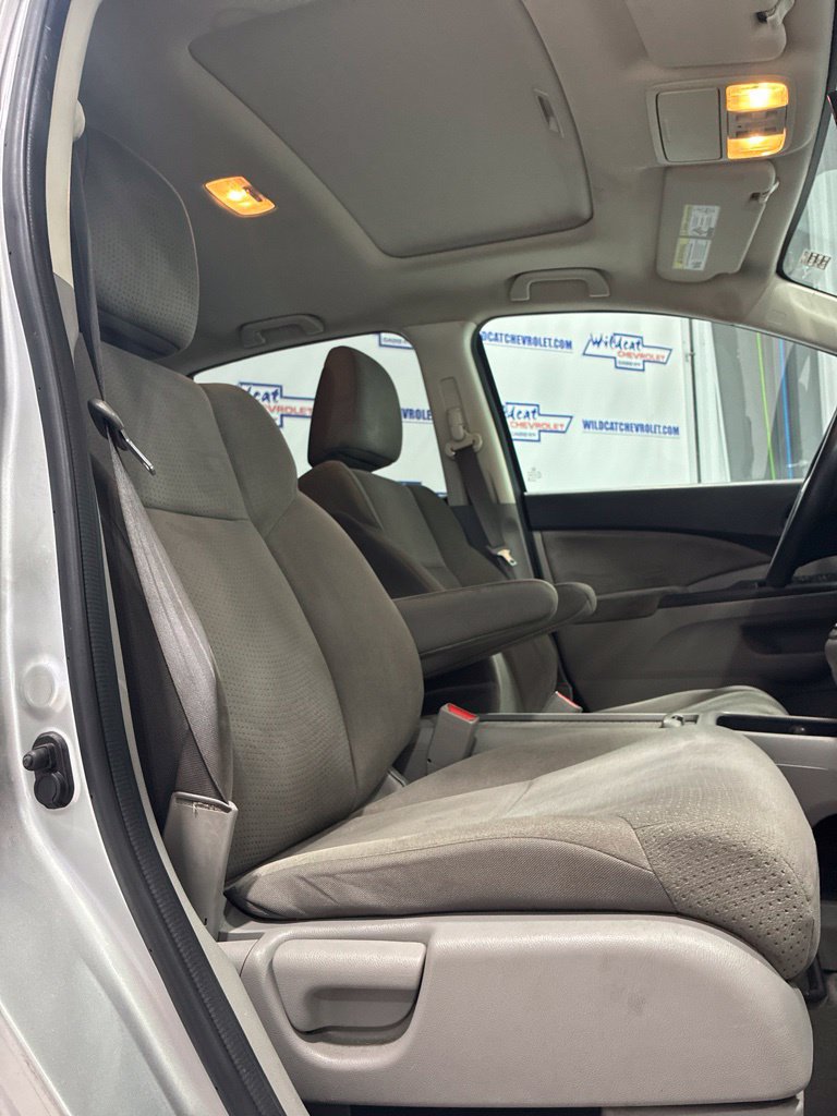 Used 2013 Honda CR-V EX image 29