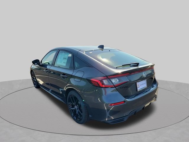 New 2026 Honda Civic Sport image 13