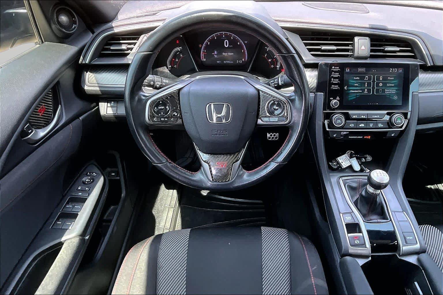 Used 2019 Honda Civic Si image 6