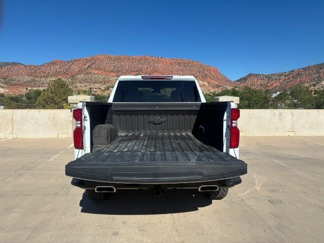 Used 2024 Chevrolet Silverado 1500 LT Trail Boss w/ Protection Package image 8