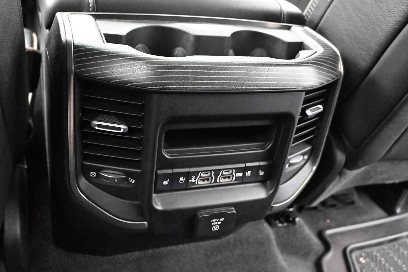 Used 2020 RAM 1500 Limited AWD/4WD image 25
