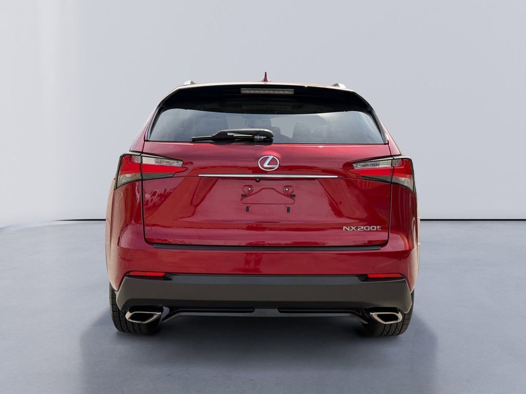 Used 2016 Lexus NX 200t FWD w/ Premium Package image 4