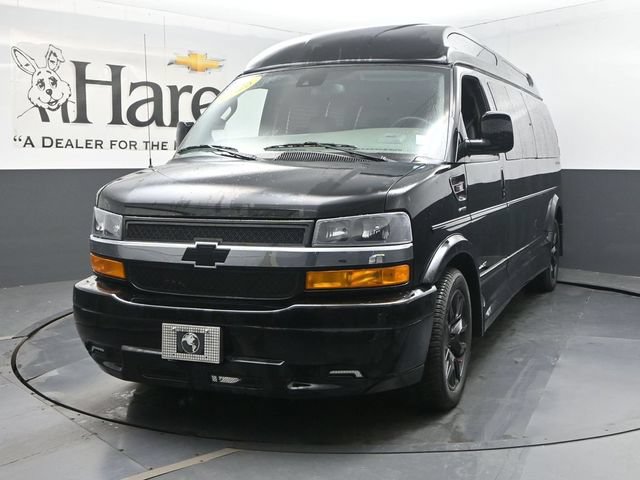 Used 2025 Chevrolet Express 2500 Extended w/ Driver Convenience Package RWD image 7