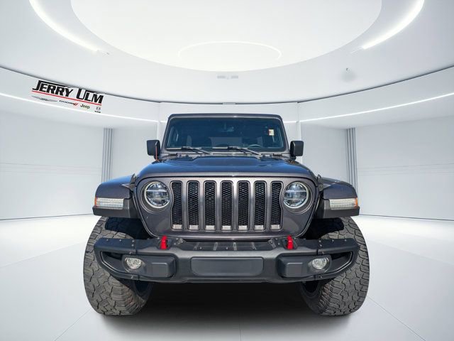 Used 2021 Jeep Wrangler Unlimited Rubicon image 7